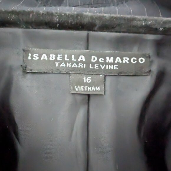 3 Blazers  - size 16 and 18 - Picture 2 of 7